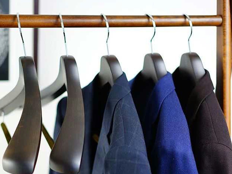 實(shí)木大衣架價格