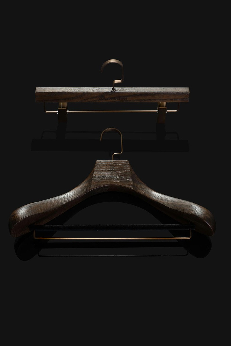 實木衣架衣帽架材質(zhì)說明