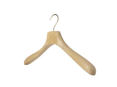 女士輕奢實(shí)木衣架17C07