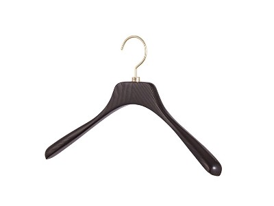 商場店鋪實(shí)木衣架DB711