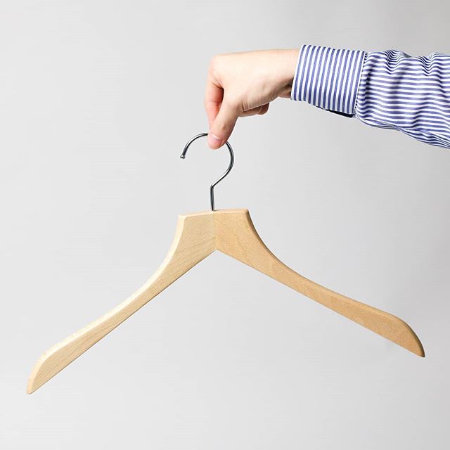 衣服怎么掛沒(méi)有包