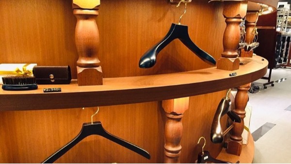 服裝店用什么衣架