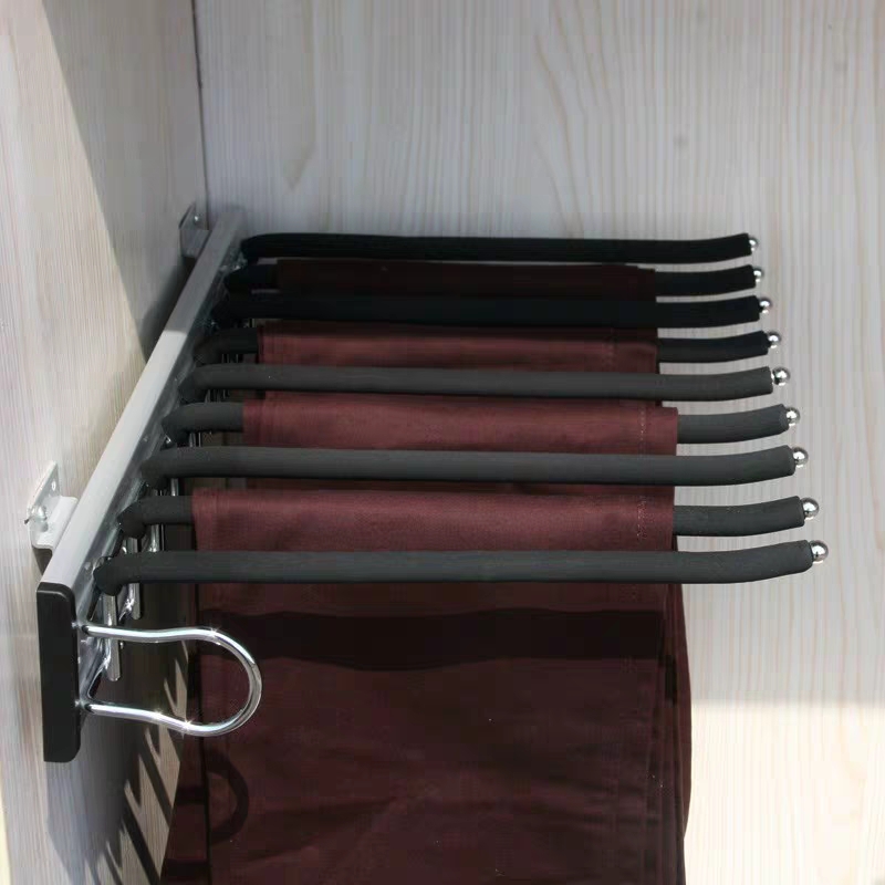 衣柜抽屜實(shí)用還是褲架實(shí)用