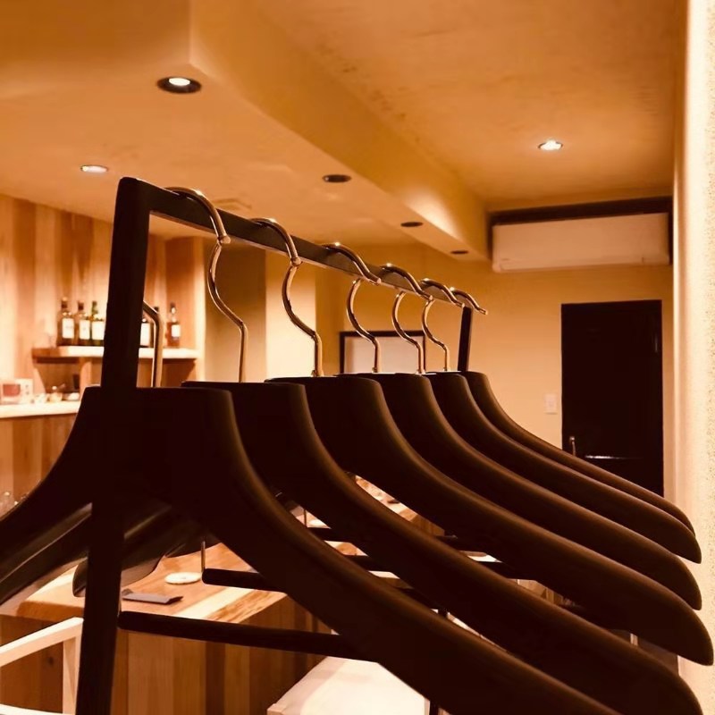 服裝店衣架多少錢