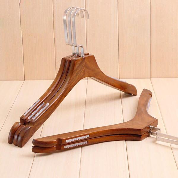 買實(shí)木衣架要不要防滑條