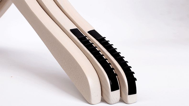 買實(shí)木衣架要不要防滑條