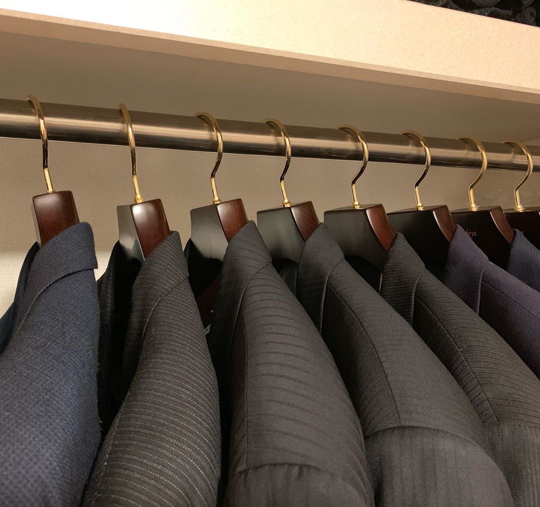 服裝店進什么衣架