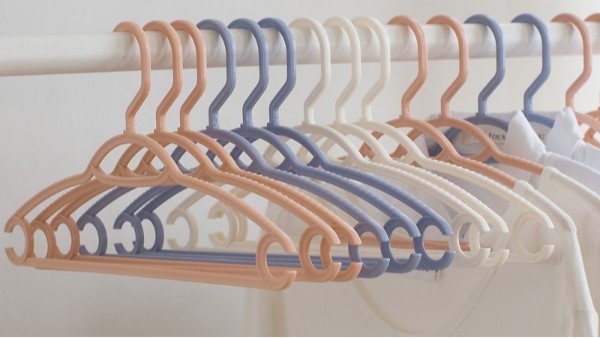 塑料服裝衣架