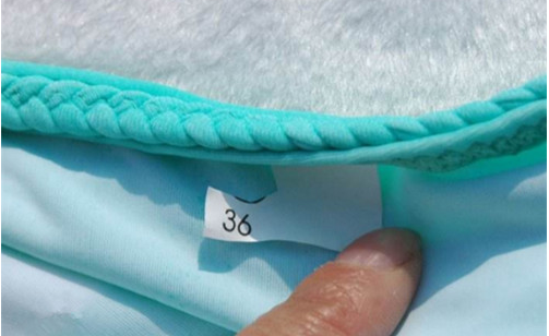 剪標(biāo)衣服是怎么回事？