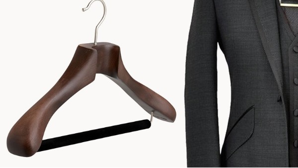 實(shí)木衣架分件名稱