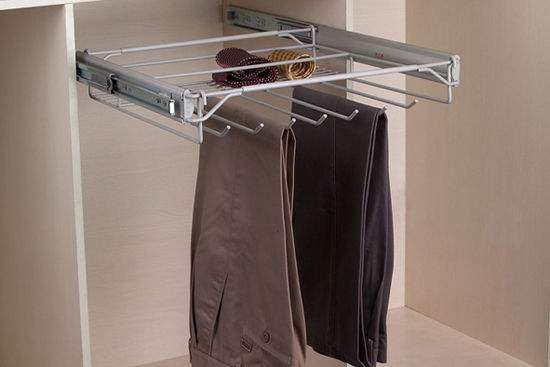 衣帽間褲架哪個牌子好