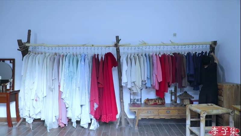 為什么要用木衣架